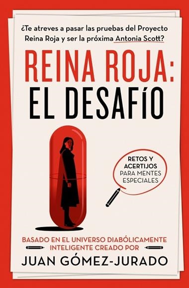 Reina Roja El Desafio | 9788466680455 | Juan GomezJurado