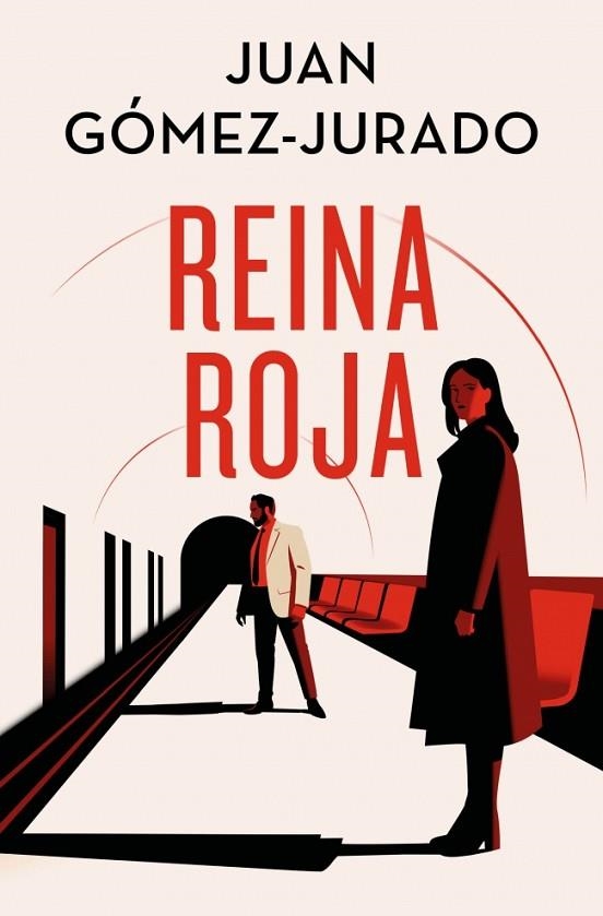 Antonia Scott 01 Reina roja | 9788466682367 | Juan GomezJurado