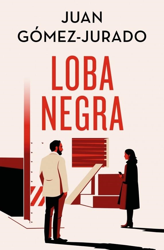Antonia Scott 02 Loba negra | 9788466682381 | Juan GomezJurado