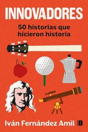 Innovadores | 9788466681803 | Ivan Fernandez Amil