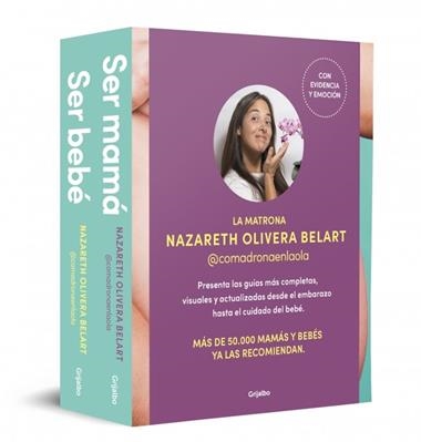 Pack Ser mama & Ser bebe | 9788425370953 | Nazareth Olivera Belart