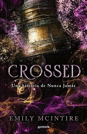 Nunca Jamas 05 Crossed | 9788410396227 | Emily McIntire