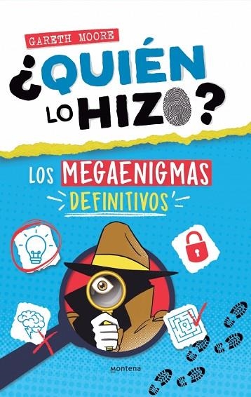 Quien lo hizo | 9788410395848 | Dr. Gareth Moore