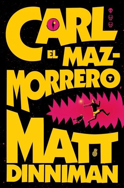 Carl el Mazmorrero 01 Carl el Mazmorrero | 9788410466135 | Matt Dinniman