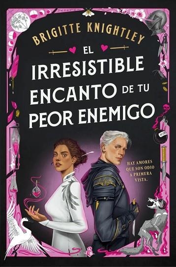 El irresistible encanto de tu peor enemigo | 9788401036446 | Brigitte Knightley