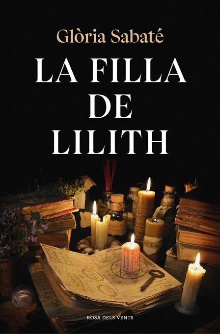 La filla de Lilith | 9791387653330 | Gloria Sabate