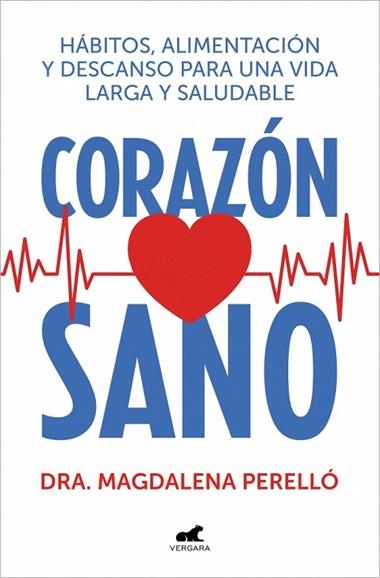 Corazon sano | 9788410467378 | Magdalena Perello
