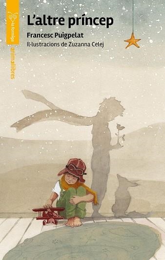 L'ALTRE PRINCEP | 9788419659972 | FRANCESC PUIGPELAT & ZUZANNA CELEJ