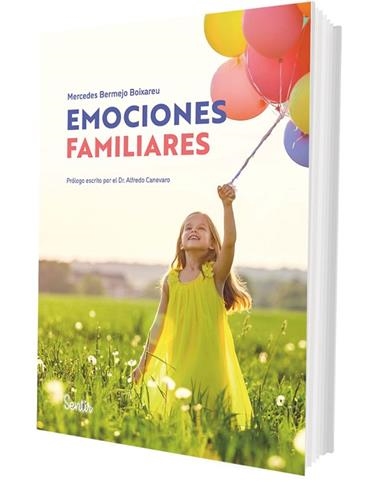 EMOCIONES FAMILIARES | 9788426740243 | MERCEDES BERMEJO BOIXAREU