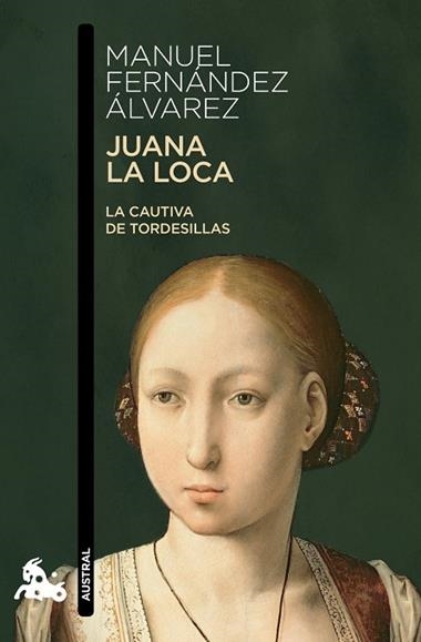 JUANA LA LOCA | 9788467034578 | MANUEL FERNANDEZ ALVAREZ