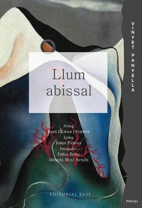 LLUM ABISSAL | 9791387728021 | VINYET PANYELLA