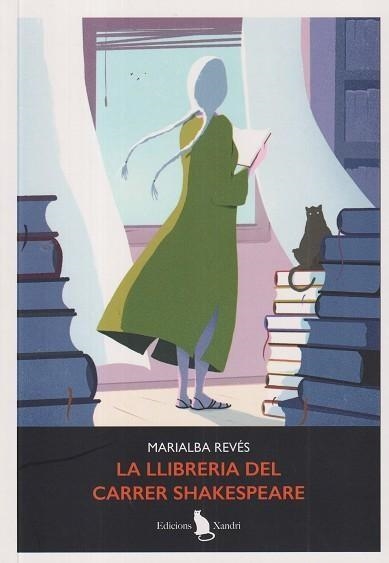 LA LLIBRERIA DEL CARRER SHAKESPEARE | 9788412907599 | MARIALBA REVES
