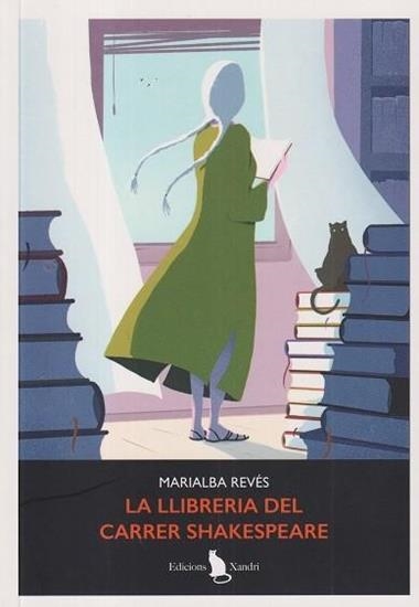 LA LLIBRERIA DEL CARRER SHAKESPEARE | 9788412907599 | MARIALBA REVES