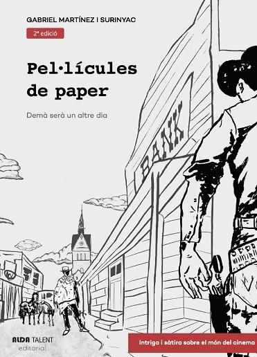 PEL·LICULES DE PAPER | 9788412214185 | GABRIEL MARTINEZ I SURINYAC