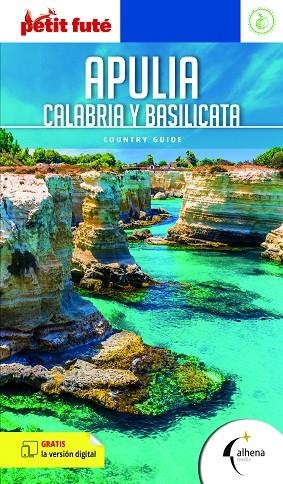 APULIA BASILICATA Y CALABRIA | 9788418086687 | VVAA