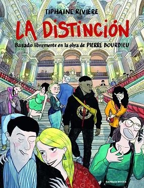 LA DISTINCION | 9788419393524 | TIPHAINE RIVIERE