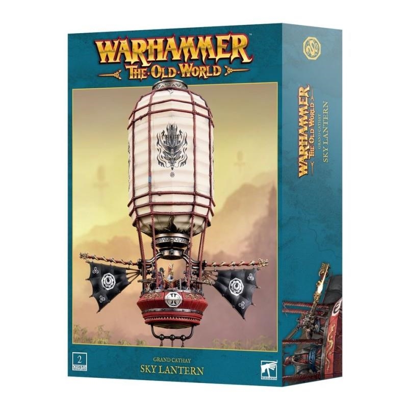GRAN CATHAY SKY LANTERN | 5011921241224 | GAMES WORKSHOP