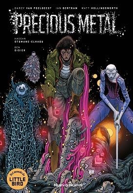 PRECIOUS METAL | 9788410287372 | IAN BERTRAM & DARCY VAN POELGEEST & MATT HOLLINGSWORTH