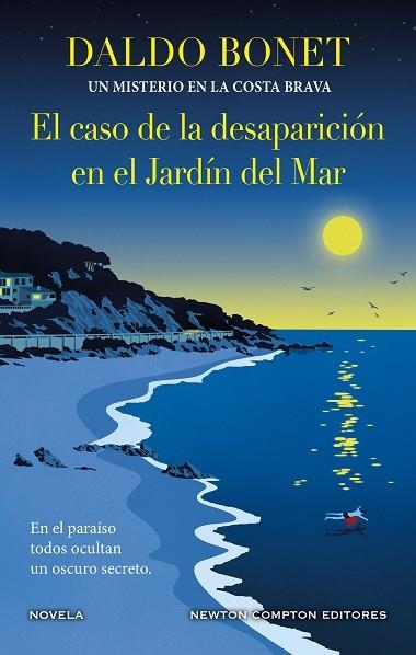 EL CASO DE LA DESAPARICION EN EL JARDIN DEL MAR | 9788410359390 | DALDO BONET