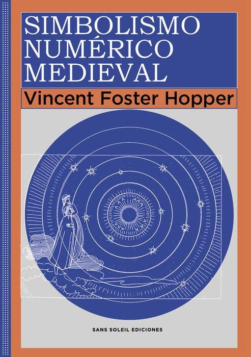 SIMBOLISMO NUMERICO MEDIEVAL | 9788412824889 | VINCENT FOSTER HOPPER