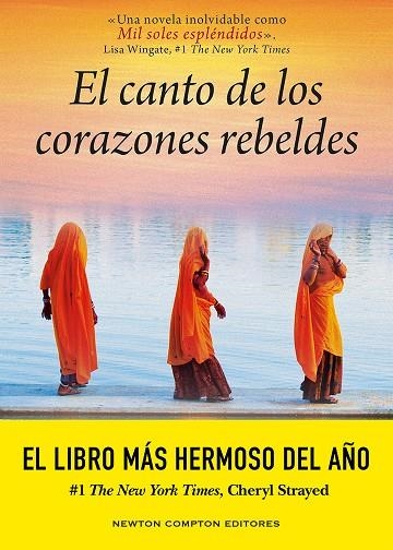 EL CANTO DE LOS CORAZONES REBELDES | 9788410359284 | THRITY UMRIGAR