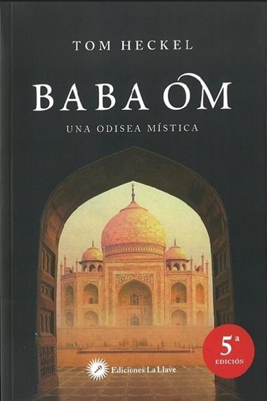 BABA OM | 9788416145126 | TOM HECKEL