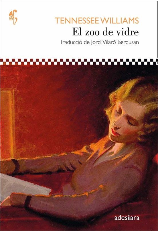 El Zoo de vidre | 9788419908193 | Tennessee Williams