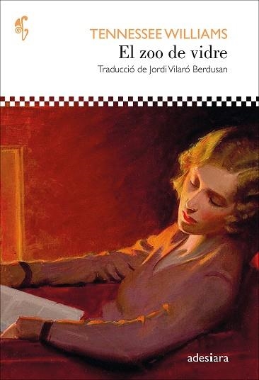 El Zoo de vidre | 9788419908193 | Tennessee Williams