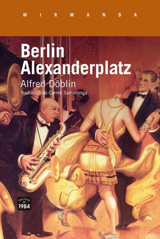 Berlin Alexanderplatz | 9791387757090 | Alfred Doblin