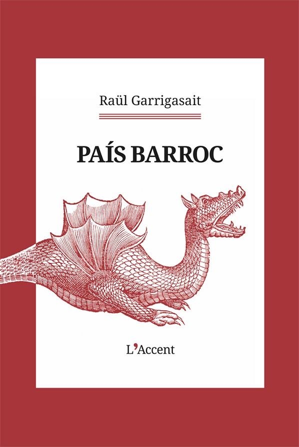 Pais barroc | 9788418680571 | Raul Garrigasait