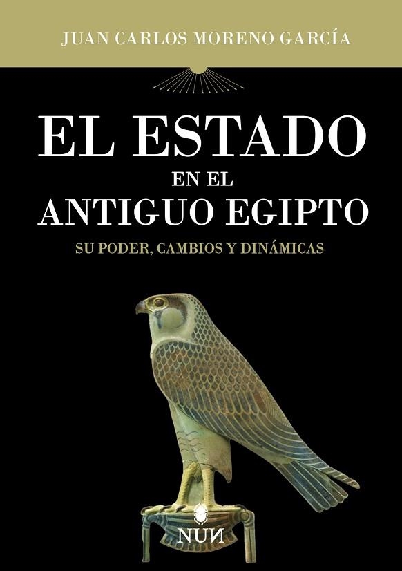 EL ESTADO EN EL ANTIGUO EGIPTO | 9788410199248 | JUAN CARLOS MORENO GARCIA