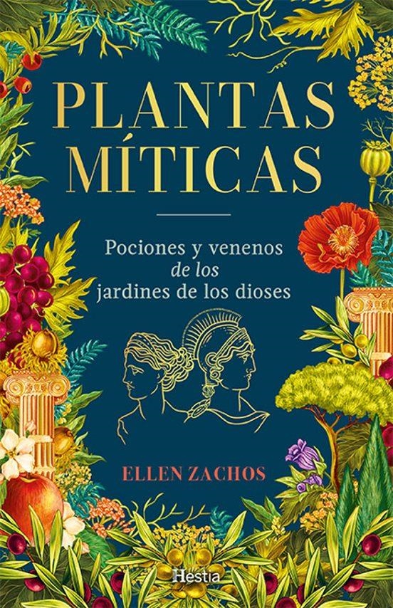 PLANTAS MITICAS | 9791387852009 | ELLEN XACHOS