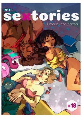 SEXTORIES MAGAZINE 01 HISTORIAS CON CHCHA | 9788412107258 | VVAA