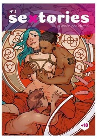 SEXTORIES MAGAZINE 02 HISTORIAS CON CHICHA | 9788412107234 | VVAA