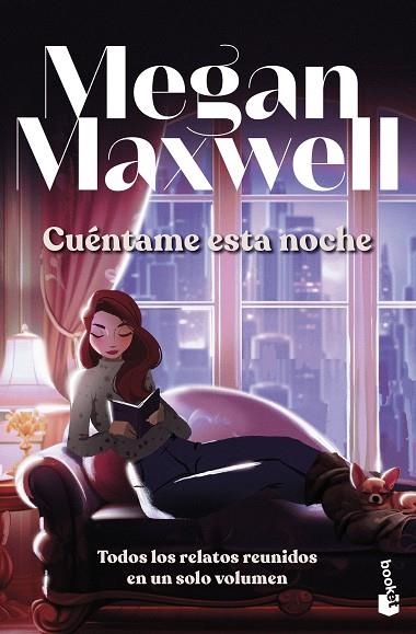 CUENTAME ESTA NOCHE | 9788408305989 | MEGAN MAXWELL