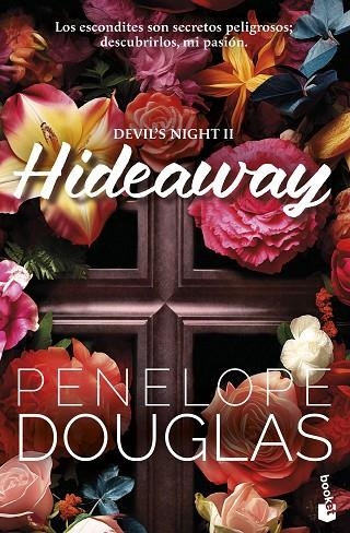DEVIL'S NIGHT 02 HIDEAWAY | 9788408306009 | PENELOPE DOUGLAS