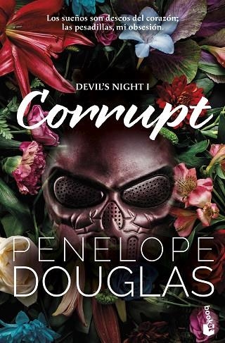 DEVIL'S NIGHT 01 CORRUPT | 9788408306153 | PENELOPE DOUGLAS