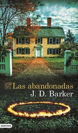 LAS ABANDONADAS | 9788423368136 | J.D. BARKER
