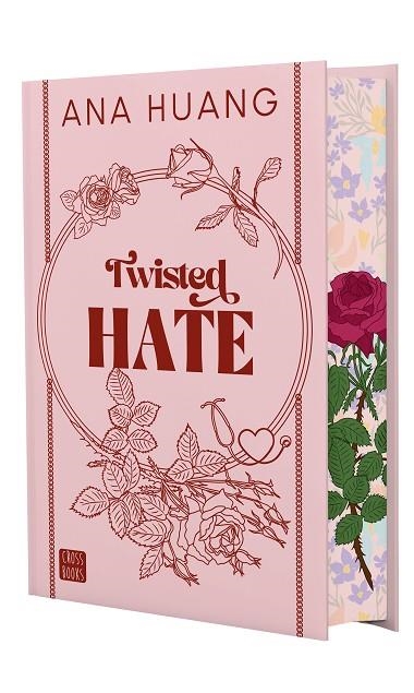 TWISTED 03 TWISTED HATE | 9788408305378 | ANA HUANG