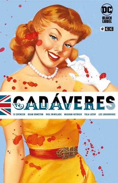 CADAVERES | 29788410108240 | SI SPENCER & TULA  LOTAY