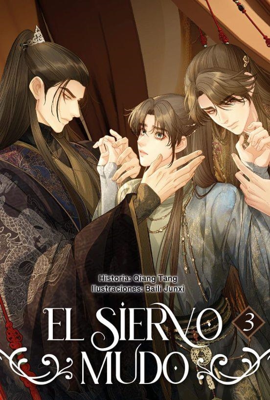 EL SIERVO MUDO 03 | 29788410020269 | BAILI, JUNXI/TANG, QIANG