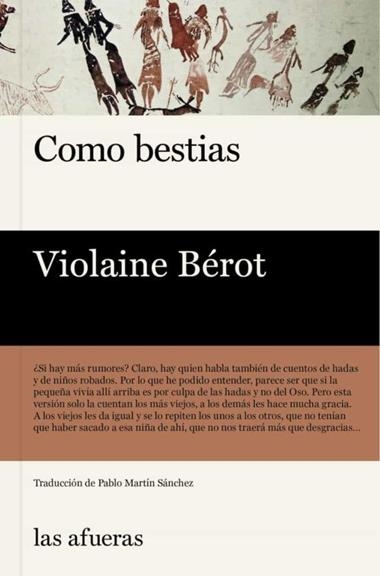 Como bestias | 29788412591170 | VIOLAINE BEROT
