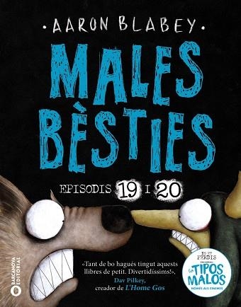 MALES BESTIES 19 & 20 | 9788448964474 | AARON BLABEY