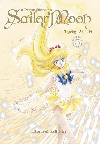 SAILOR MOON ETERNAL 05 | 9788467971187 | NAOKO TAKEUCHI