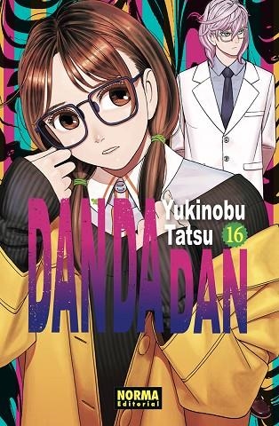 DAN DA DAN 16 | 9788467976984 | YUKINOBU TATSU