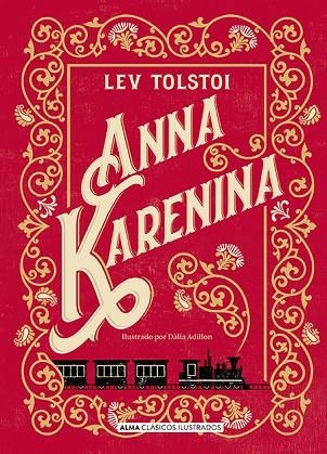 ANNA KARENINA | 9788415618881 | LEV TOLSTOI