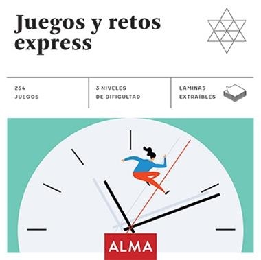 Juegos y retos express | 9788410206915 | Alberto Jimenez Garcia
