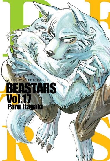 BEASTARS 17 | 9788418788079 | PARU ITAGAKI