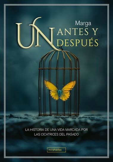 Un antes y un despues | 9788419602503 | MARGA