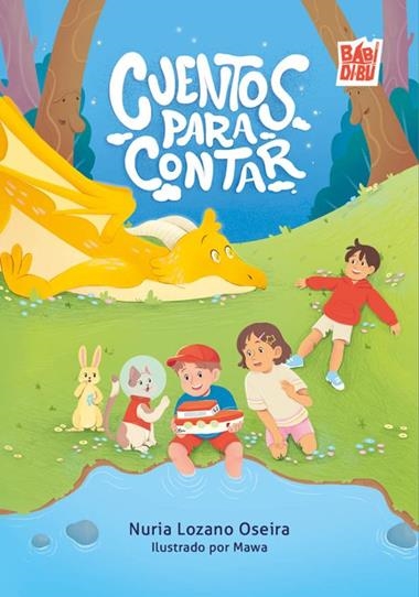 Cuentos para contar | 9791387821012 | NURIA LOZANO OSEIRA
